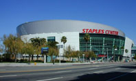Los Angeles Staples Center